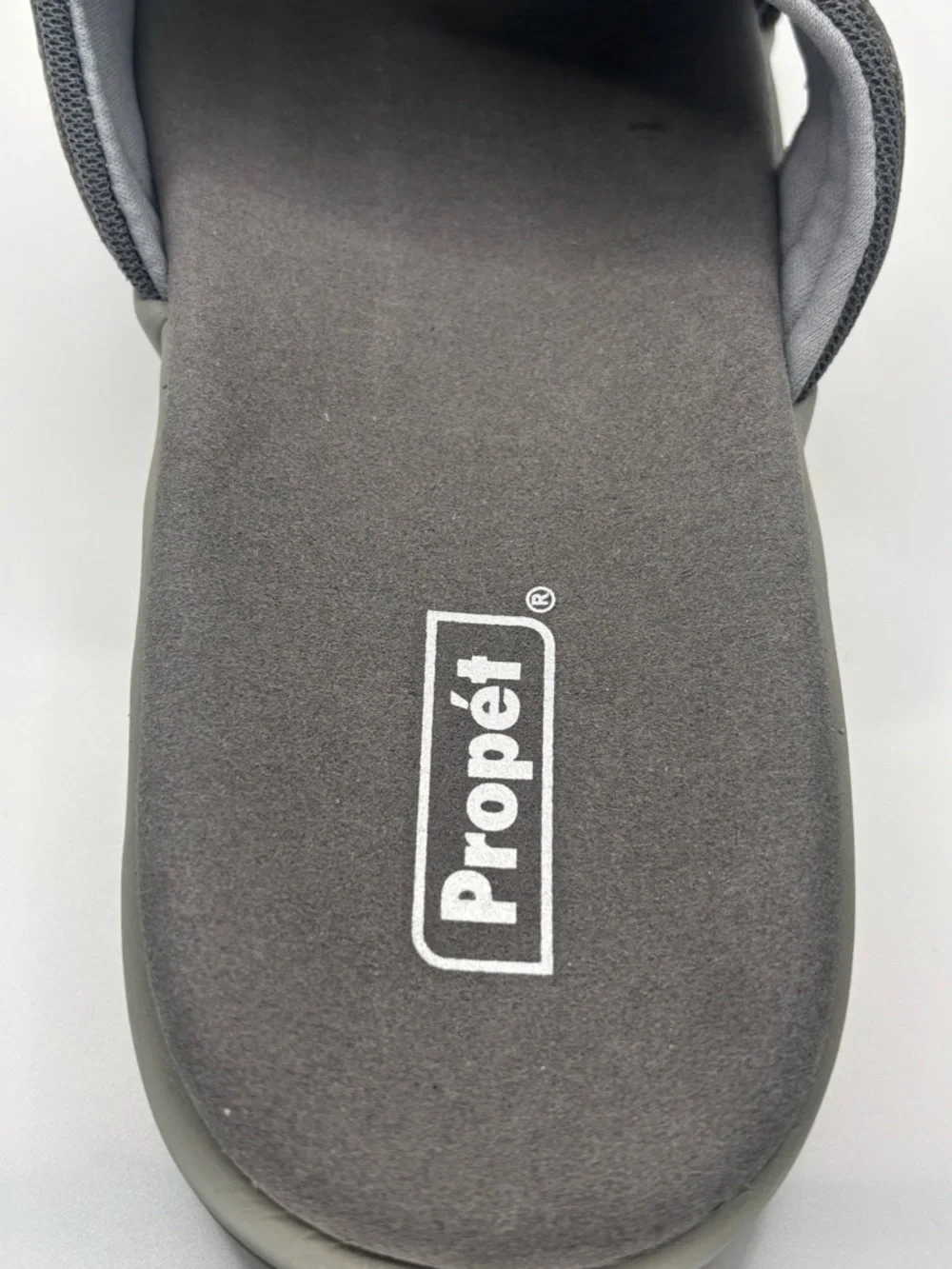 Propet Emerson Men's Leather Slide Sandals Size 9 NWB